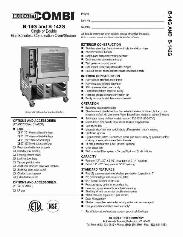 Blodgett Oven B-142G-page_pdf
